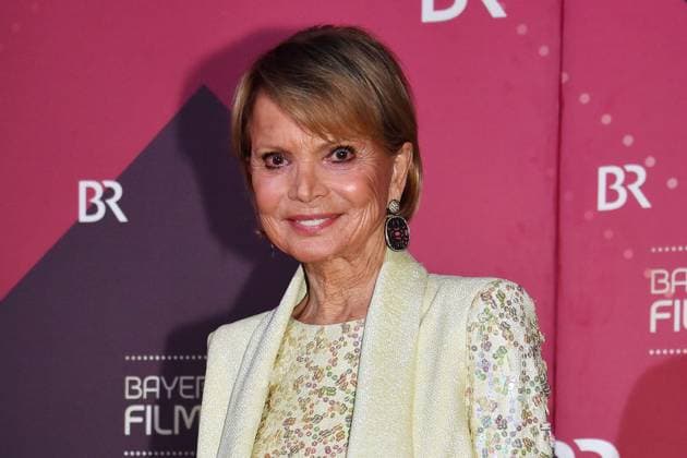 Uschi Glas bei der Verleihung Bayerischer Filmpreis am 24.01.2025 im Prinzregententheater in MuenchenNina Gnaedig Bayerischer Filmpreis 2025 in Muenchen