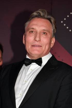 Oliver Masucci bei der Verleihung Bayerischer Filmpreis am 24.01.2025 im Prinzregententheater in Muenchen Bayerischer Filmpreis 2025 in Muenchen