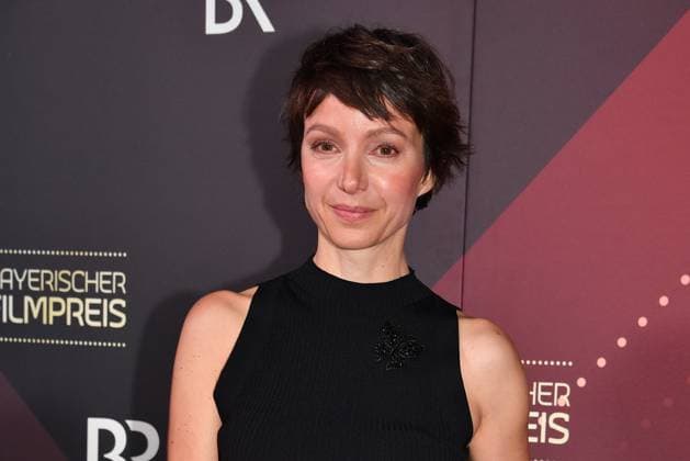 Julia Koschitz bei der Verleihung Bayerischer Filmpreis am 24.01.2025 im Prinzregententheater in MuenchenNina Gnaedig Bayerischer Filmpreis 2025 in Muenchen
