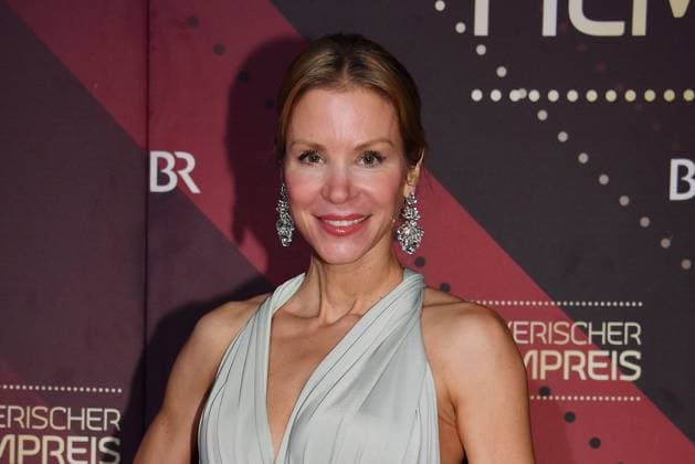 Nina Gnaedig bei der Verleihung Bayerischer Filmpreis am 24.01.2025 im Prinzregententheater in Muenchen Bayerischer Filmpreis 2025 in Muenchen