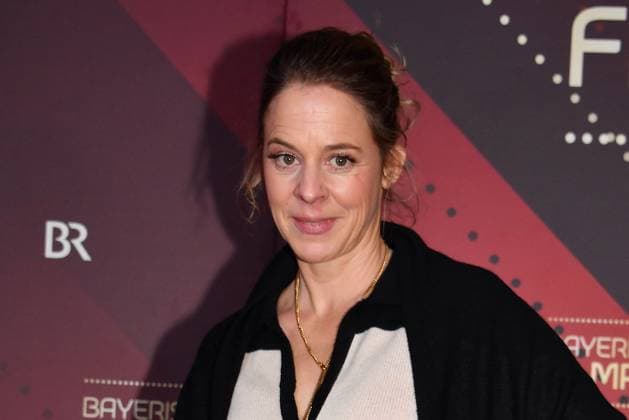 Bernadette Heerwagen bei der Verleihung Bayerischer Filmpreis am 24.01.2025 im Prinzregententheater in Muenchen Bayerischer Filmpreis 2025 in Muenchen