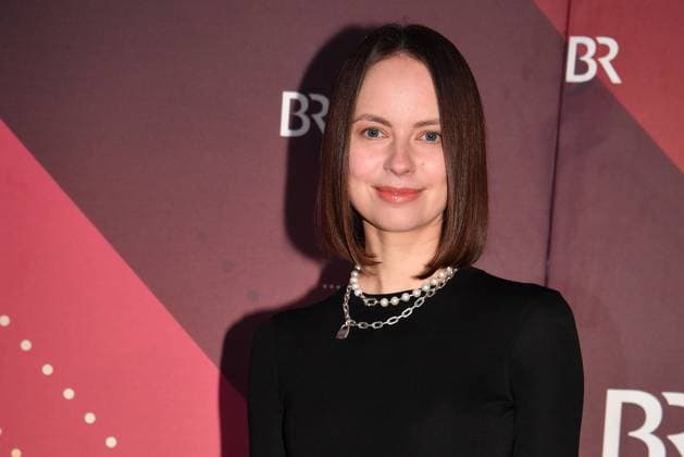 Barbara Prakopenka bei der Verleihung Bayerischer Filmpreis am 24.01.2025 im Prinzregententheater in Muenchen Bayerischer Filmpreis 2025 in Muenchen