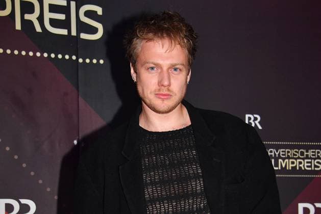 Anselm Juhani Muellerschoen bei der Verleihung Bayerischer Filmpreis am 24.01.2025 im Prinzregententheater in Muenchen Bayerischer Filmpreis 2025 in Muenchen