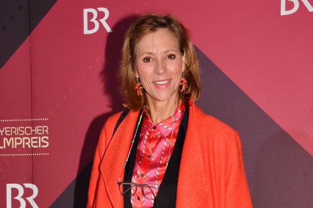 Carin C. Tietze bei der Verleihung Bayerischer Filmpreis am 24.01.2025 im Prinzregententheater in Muenchen Bayerischer Filmpreis 2025 in Muenchen