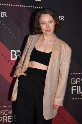 Claudia Lenzi bei der Verleihung Bayerischer Filmpreis am 24.01.2025 im Prinzregententheater in Muenchen Bayerischer Filmpreis 2025 in Muenchen
