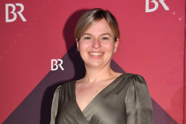Katharina Schulze bei der Verleihung Bayerischer Filmpreis am 24.01.2025 im Prinzregententheater in Muenchen Bayerischer Filmpreis 2025 in Muenchen