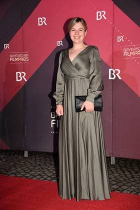 Katharina Schulze bei der Verleihung Bayerischer Filmpreis am 24.01.2025 im Prinzregententheater in Muenchen Bayerischer Filmpreis 2025 in Muenchen