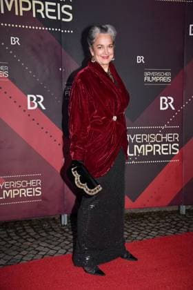 Irina Wanka bei der Verleihung Bayerischer Filmpreis am 24.01.2025 im Prinzregententheater in Muenchen Bayerischer Filmpreis 2025 in Muenchen