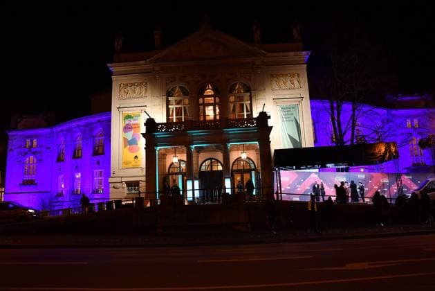 Verleihung Bayerischer Filmpreis am 24.01.2025 im Prinzregententheater in Muenchen Bayerischer Filmpreis 2025 in Muenchen