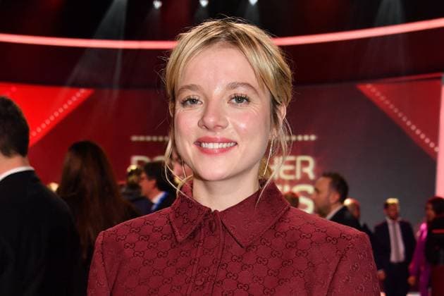 Jella Haase bei der Verleihung Bayerischer Filmpreis am 24.01.2025 im Prinzregententheater in Muenchen Bayerischer Filmpreis 2025 in Muenchen