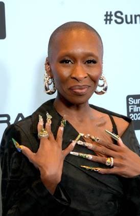 Entertainment Themen der Woche KW04 Entertainment Bilder des Tages January 24, 2025, Deer Valley, Utah, USA: CYNTHIA ERIVO attends the Celebrating Sundance Gala Fundraiser at the Sundance Film Festival 2025,.Grand Hyatt Deer Valley, Deer Valley, Utah. Deer Valley USA - ZUMAms4_ 20250124_faf_ms4_029 Copyright: xSoniaxMoskowitzxGordonx
