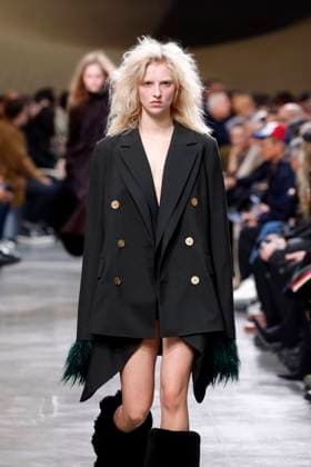 Sacai menswear fall winter 2025 26 PARIS january 2025 Sacai menswear fall winter 2025 26 PARIS january 2025, Credit:Zeppelin Avalon  Copyright: xZeppelinx xAvalonx 0957821634
