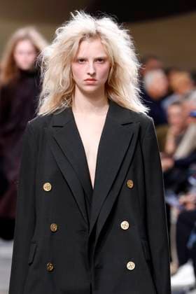 Sacai menswear fall winter 2025 26 PARIS january 2025 Sacai menswear fall winter 2025 26 PARIS january 2025, Credit:Zeppelin Avalon  Copyright: xZeppelinx xAvalonx 0957821655