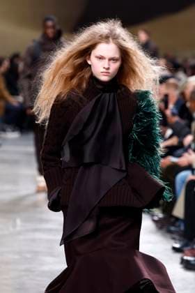 Sacai menswear fall winter 2025 26 PARIS january 2025 Sacai menswear fall winter 2025 26 PARIS january 2025, Credit:Zeppelin Avalon  Copyright: xZeppelinx xAvalonx 0957821672