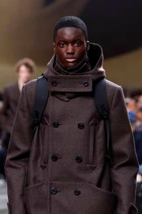 Sacai menswear fall winter 2025 26 PARIS january 2025 Sacai menswear fall winter 2025 26 PARIS january 2025, Credit:Zeppelin Avalon  Copyright: xZeppelinx xAvalonx 0957821723