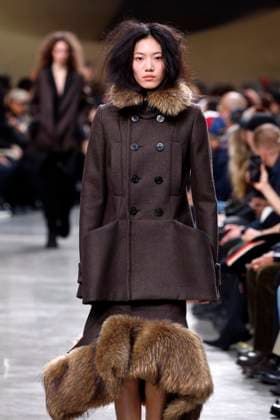 Sacai menswear fall winter 2025 26 PARIS january 2025 Sacai menswear fall winter 2025 26 PARIS january 2025, Credit:Zeppelin Avalon  Copyright: xZeppelinx xAvalonx 0957821773