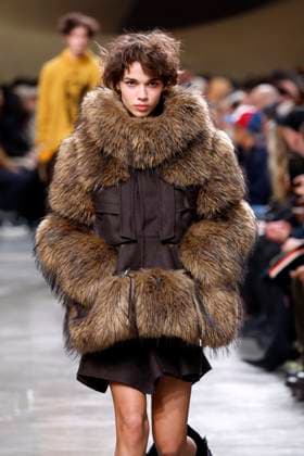 Sacai menswear fall winter 2025 26 PARIS january 2025 Sacai menswear fall winter 2025 26 PARIS january 2025, Credit:Zeppelin Avalon  Copyright: xZeppelinx xAvalonx 0957821834