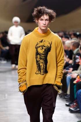 Sacai menswear fall winter 2025 26 PARIS january 2025 Sacai menswear fall winter 2025 26 PARIS january 2025, Credit:Zeppelin Avalon  Copyright: xZeppelinx xAvalonx 0957821866