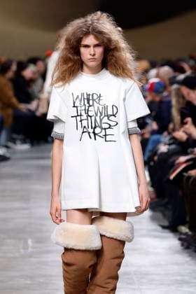 Sacai menswear fall winter 2025 26 PARIS january 2025 Sacai menswear fall winter 2025 26 PARIS january 2025, Credit:Zeppelin Avalon  Copyright: xZeppelinx xAvalonx 0957821920