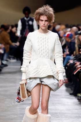 Sacai menswear fall winter 2025 26 PARIS january 2025 Sacai menswear fall winter 2025 26 PARIS january 2025, Credit:Zeppelin Avalon  Copyright: xZeppelinx xAvalonx 0957821949