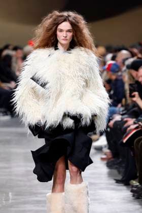Sacai menswear fall winter 2025 26 PARIS january 2025 Sacai menswear fall winter 2025 26 PARIS january 2025, Credit:Zeppelin Avalon  Copyright: xZeppelinx xAvalonx 0957822035