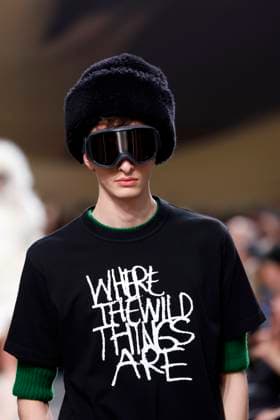 Sacai menswear fall winter 2025 26 PARIS january 2025 Sacai menswear fall winter 2025 26 PARIS january 2025, Credit:Zeppelin Avalon  Copyright: xZeppelinx xAvalonx 0957822091