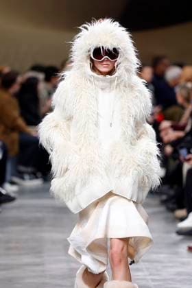 Sacai menswear fall winter 2025 26 PARIS january 2025 Sacai menswear fall winter 2025 26 PARIS january 2025, Credit:Zeppelin Avalon  Copyright: xZeppelinx xAvalonx 0957822117