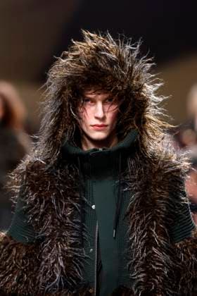 Sacai menswear fall winter 2025 26 PARIS january 2025 Sacai menswear fall winter 2025 26 PARIS january 2025, Credit:Zeppelin Avalon  Copyright: xZeppelinx xAvalonx 0957821560