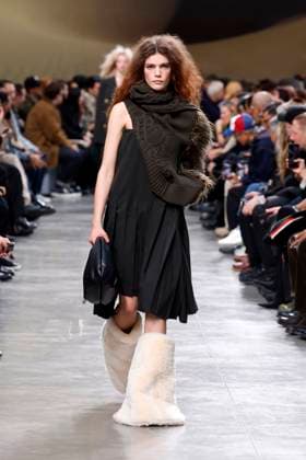Sacai menswear fall winter 2025 26 PARIS january 2025 Sacai menswear fall winter 2025 26 PARIS january 2025, Credit:Zeppelin Avalon  Copyright: xZeppelinx xAvalonx 0957821575