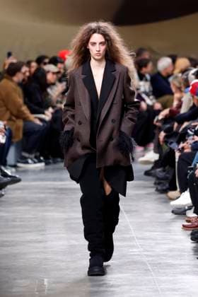 Sacai menswear fall winter 2025 26 PARIS january 2025 Sacai menswear fall winter 2025 26 PARIS january 2025, Credit:Zeppelin Avalon  Copyright: xZeppelinx xAvalonx 0957821791