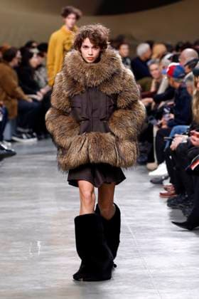Sacai menswear fall winter 2025 26 PARIS january 2025 Sacai menswear fall winter 2025 26 PARIS january 2025, Credit:Zeppelin Avalon  Copyright: xZeppelinx xAvalonx 0957821823