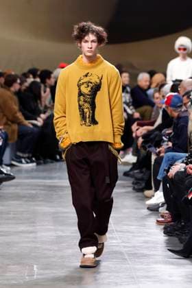 Sacai menswear fall winter 2025 26 PARIS january 2025 Sacai menswear fall winter 2025 26 PARIS january 2025, Credit:Zeppelin Avalon  Copyright: xZeppelinx xAvalonx 0957821856