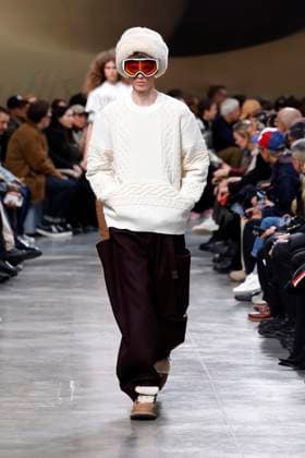 Sacai menswear fall winter 2025 26 PARIS january 2025 Sacai menswear fall winter 2025 26 PARIS january 2025, Credit:Zeppelin Avalon  Copyright: xZeppelinx xAvalonx 0957821886
