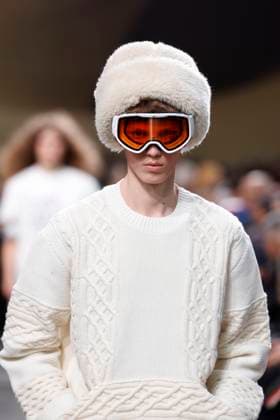 Sacai menswear fall winter 2025 26 PARIS january 2025 Sacai menswear fall winter 2025 26 PARIS january 2025, Credit:Zeppelin Avalon  Copyright: xZeppelinx xAvalonx 0957821904