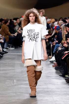 Sacai menswear fall winter 2025 26 PARIS january 2025 Sacai menswear fall winter 2025 26 PARIS january 2025, Credit:Zeppelin Avalon  Copyright: xZeppelinx xAvalonx 0957821913