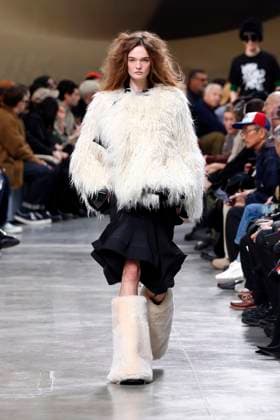 Sacai menswear fall winter 2025 26 PARIS january 2025 Sacai menswear fall winter 2025 26 PARIS january 2025, Credit:Zeppelin Avalon  Copyright: xZeppelinx xAvalonx 0957822018