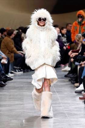 Sacai menswear fall winter 2025 26 PARIS january 2025 Sacai menswear fall winter 2025 26 PARIS january 2025, Credit:Zeppelin Avalon  Copyright: xZeppelinx xAvalonx 0957822104