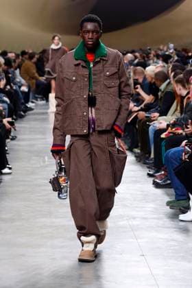 Sacai menswear fall winter 2025 26 PARIS january 2025 Sacai menswear fall winter 2025 26 PARIS january 2025, Credit:Zeppelin Avalon  Copyright: xZeppelinx xAvalonx 0957822215
