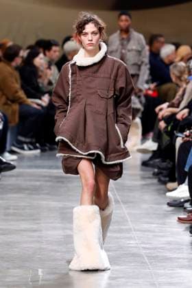 Sacai menswear fall winter 2025 26 PARIS january 2025 Sacai menswear fall winter 2025 26 PARIS january 2025, Credit:Zeppelin Avalon  Copyright: xZeppelinx xAvalonx 0957822277