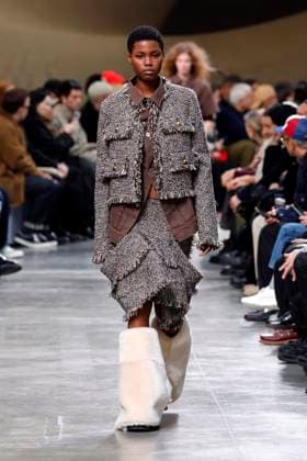 Sacai menswear fall winter 2025 26 PARIS january 2025 Sacai menswear fall winter 2025 26 PARIS january 2025, Credit:Zeppelin Avalon  Copyright: xZeppelinx xAvalonx 0957822321