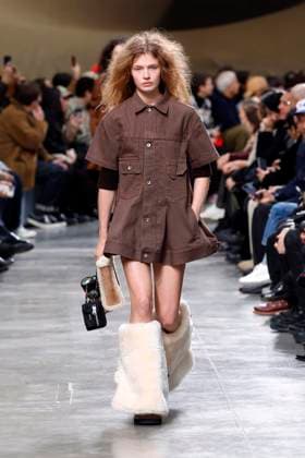Sacai menswear fall winter 2025 26 PARIS january 2025 Sacai menswear fall winter 2025 26 PARIS january 2025, Credit:Zeppelin Avalon  Copyright: xZeppelinx xAvalonx 0957822378