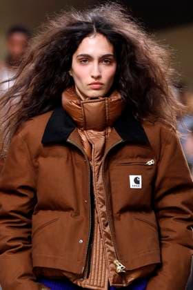 Sacai menswear fall winter 2025 26 PARIS january 2025 Sacai menswear fall winter 2025 26 PARIS january 2025, Credit:Zeppelin Avalon  Copyright: xZeppelinx xAvalonx 0957822504
