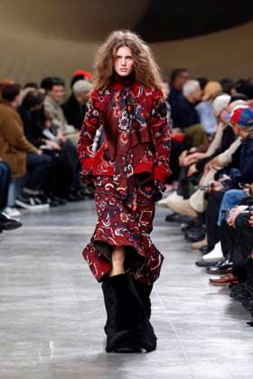 Sacai menswear fall winter 2025 26 PARIS january 2025 Sacai menswear fall winter 2025 26 PARIS january 2025, Credit:Zeppelin Avalon  Copyright: xZeppelinx xAvalonx 0957823061