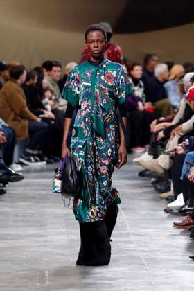 Sacai menswear fall winter 2025 26 PARIS january 2025 Sacai menswear fall winter 2025 26 PARIS january 2025, Credit:Zeppelin Avalon  Copyright: xZeppelinx xAvalonx 0957823086