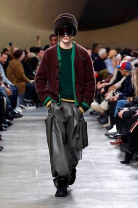 Sacai menswear fall winter 2025 26 PARIS january 2025 Sacai menswear fall winter 2025 26 PARIS january 2025, Credit:Zeppelin Avalon  Copyright: xZeppelinx xAvalonx 0957823149