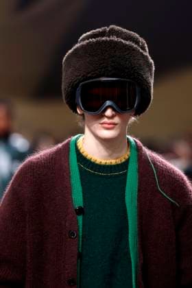 Sacai menswear fall winter 2025 26 PARIS january 2025 Sacai menswear fall winter 2025 26 PARIS january 2025, Credit:Zeppelin Avalon  Copyright: xZeppelinx xAvalonx 0957823163