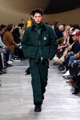 Sacai menswear fall winter 2025 26 PARIS january 2025 Sacai menswear fall winter 2025 26 PARIS january 2025, Credit:Zeppelin Avalon  Copyright: xZeppelinx xAvalonx 0957823247