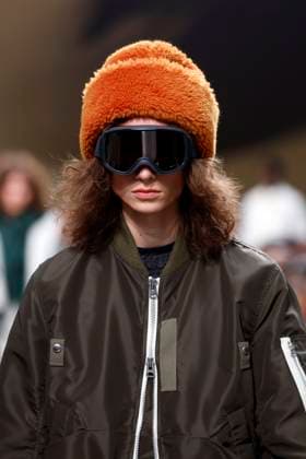 Sacai menswear fall winter 2025 26 PARIS january 2025 Sacai menswear fall winter 2025 26 PARIS january 2025, Credit:Zeppelin Avalon  Copyright: xZeppelinx xAvalonx 0957823359