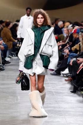 Sacai menswear fall winter 2025 26 PARIS january 2025 Sacai menswear fall winter 2025 26 PARIS january 2025, Credit:Zeppelin Avalon  Copyright: xZeppelinx xAvalonx 0957823369