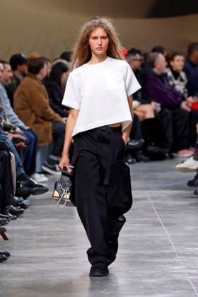 Sacai menswear fall winter 2025 26 PARIS january 2025 Sacai menswear fall winter 2025 26 PARIS january 2025, Credit:Zeppelin Avalon  Copyright: xZeppelinx xAvalonx 0957823407